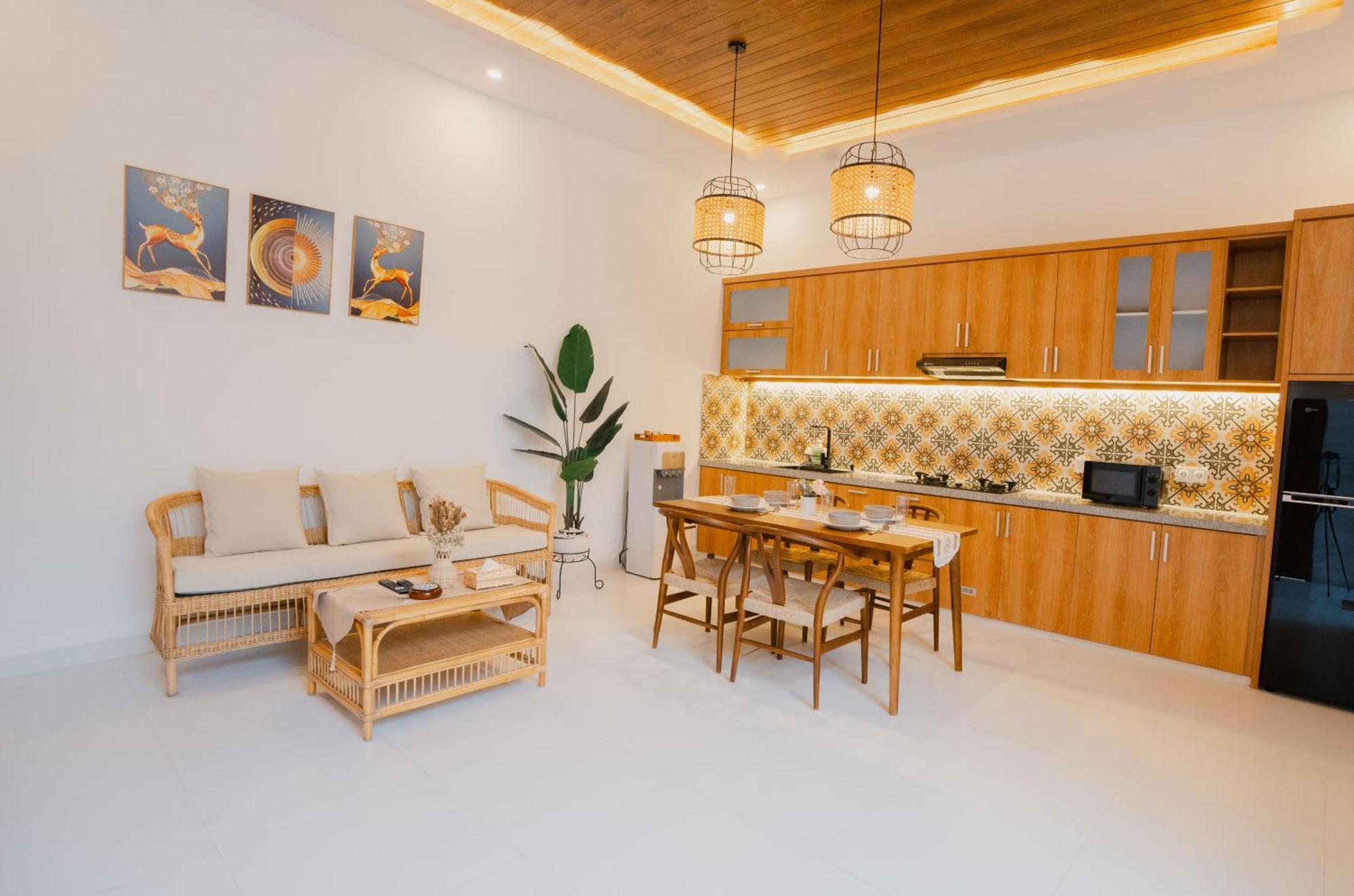 Graha Madeline Villa Ketewel Exterior photo