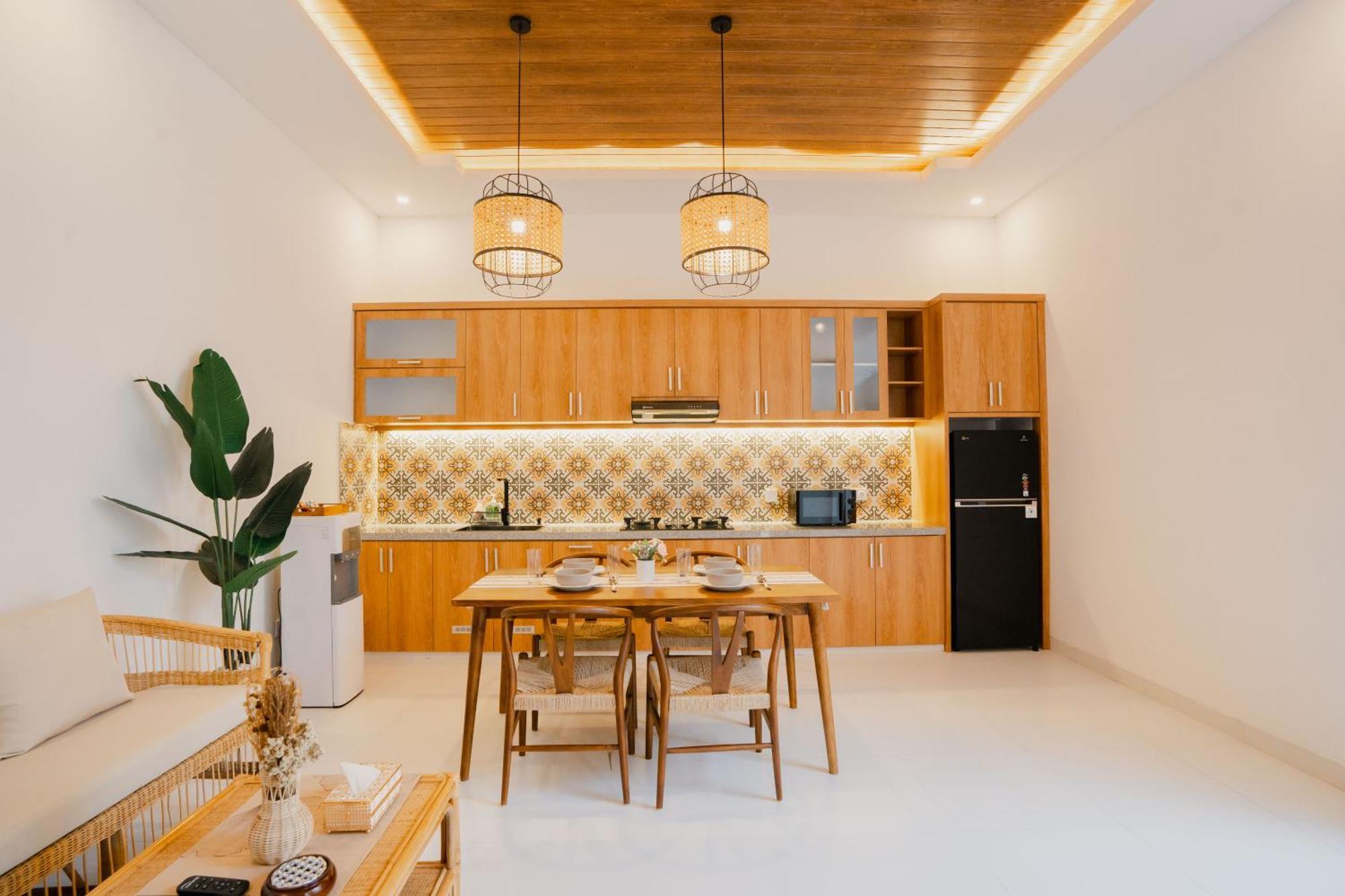 Graha Madeline Villa Ketewel Exterior photo