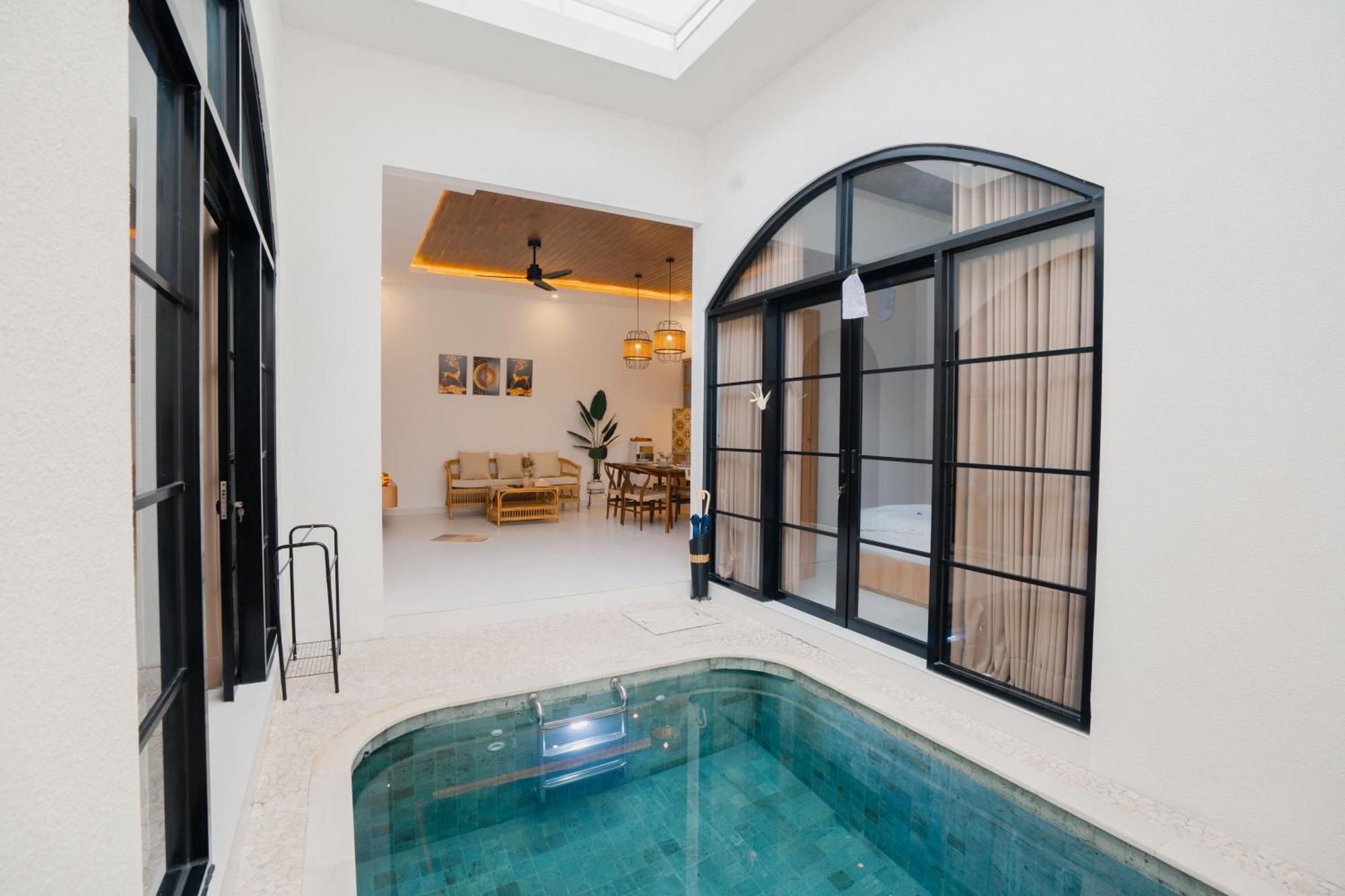 Graha Madeline Villa Ketewel Exterior photo