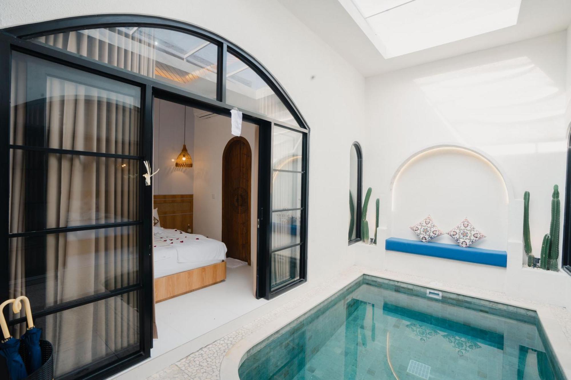 Graha Madeline Villa Ketewel Exterior photo