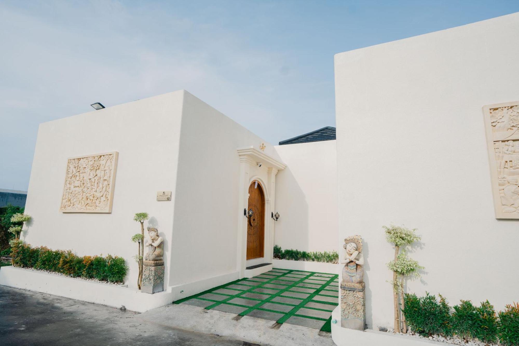 Graha Madeline Villa Ketewel Exterior photo