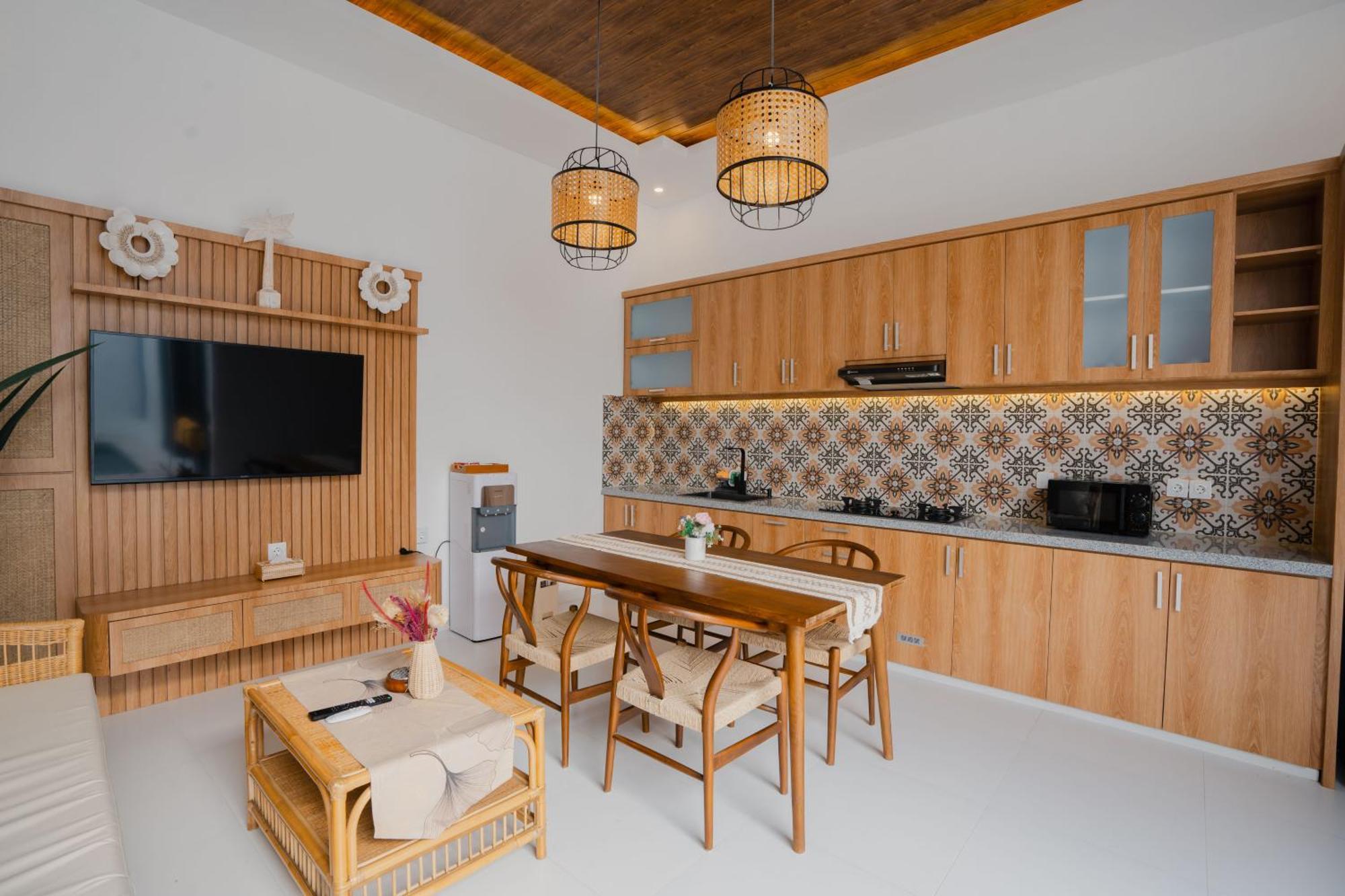 Graha Madeline Villa Ketewel Exterior photo