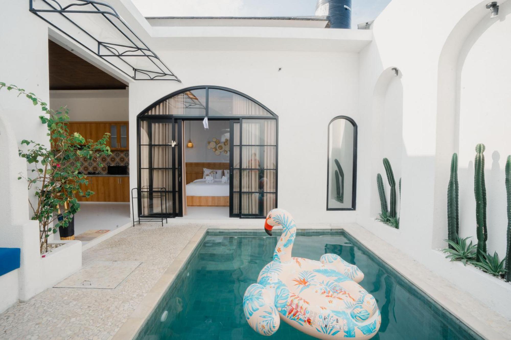 Graha Madeline Villa Ketewel Exterior photo
