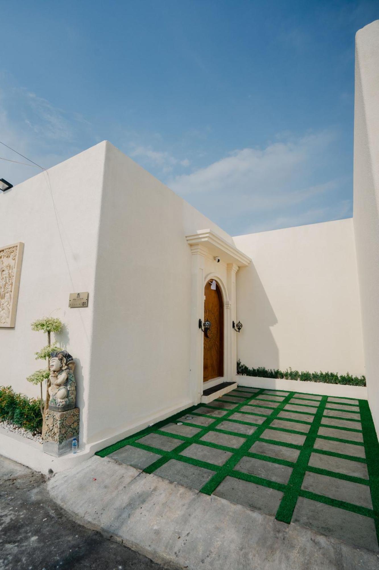 Graha Madeline Villa Ketewel Exterior photo