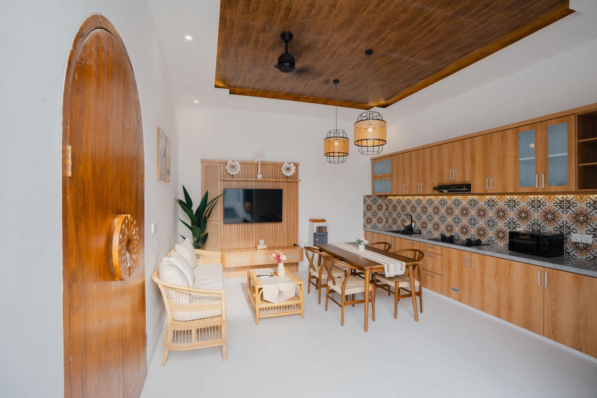 Graha Madeline Villa Ketewel Exterior photo