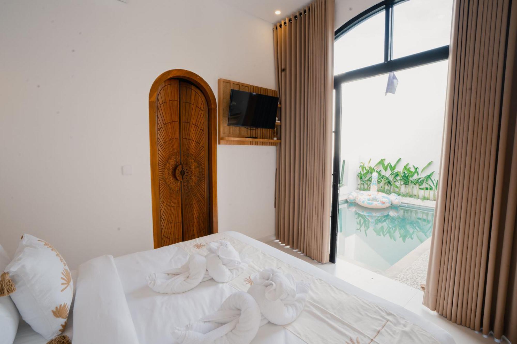 Graha Madeline Villa Ketewel Exterior photo