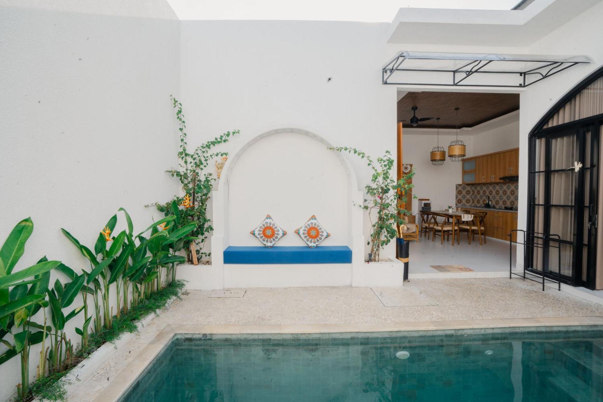 Graha Madeline Villa Ketewel Exterior photo