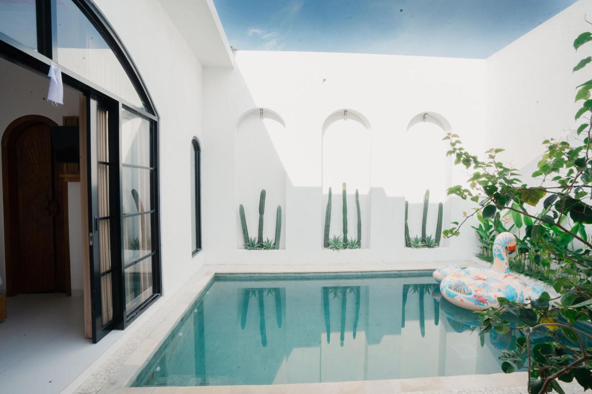 Graha Madeline Villa Ketewel Exterior photo